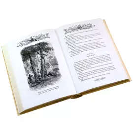 Библиотека подарочных книг "Гюстав Эмар. Лучшее" 8 томов